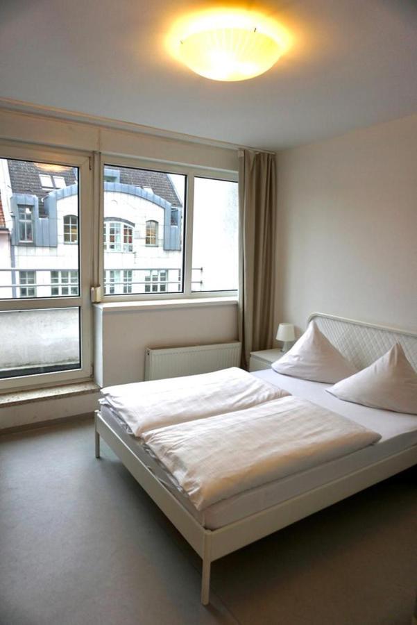 Rixhouse Hostel Berlin Ngoại thất bức ảnh