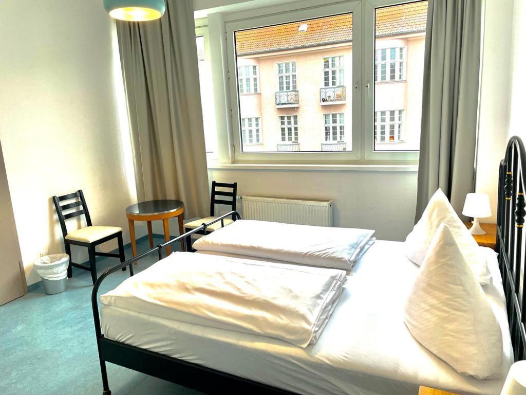 Rixhouse Hostel Berlin Ngoại thất bức ảnh