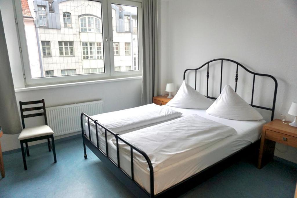 Rixhouse Hostel Berlin Ngoại thất bức ảnh