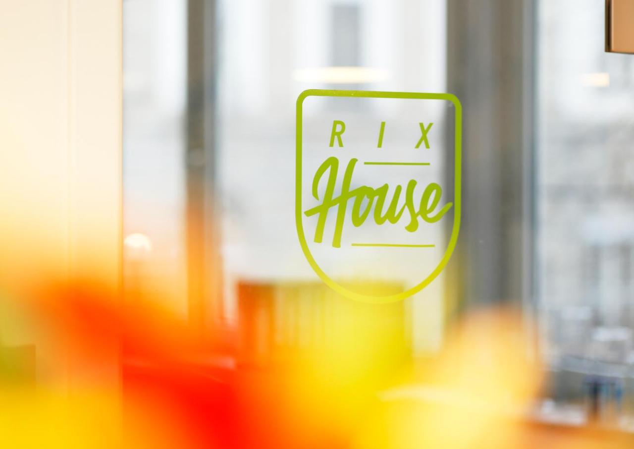 Rixhouse Hostel Berlin Ngoại thất bức ảnh