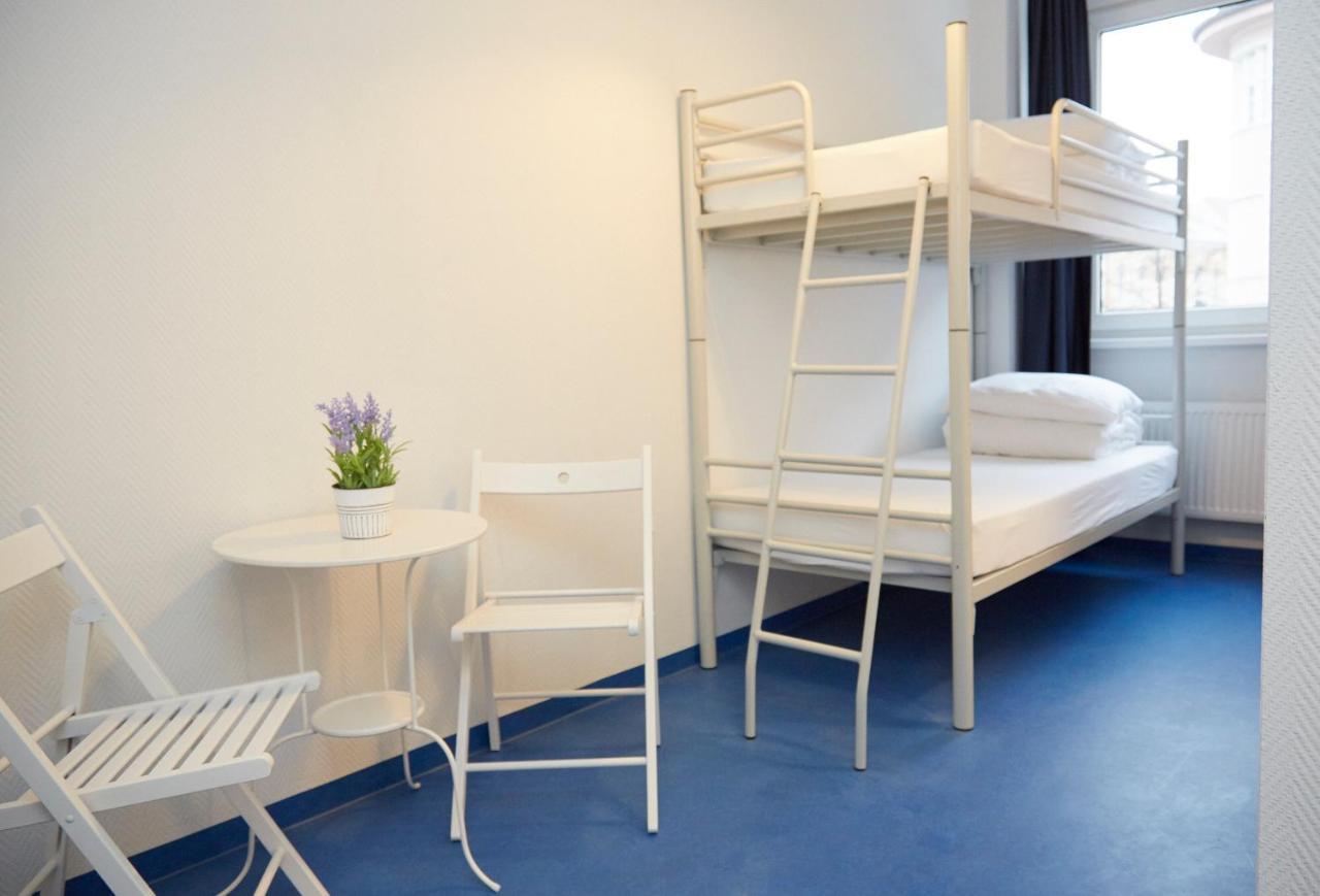 Rixhouse Hostel Berlin Ngoại thất bức ảnh