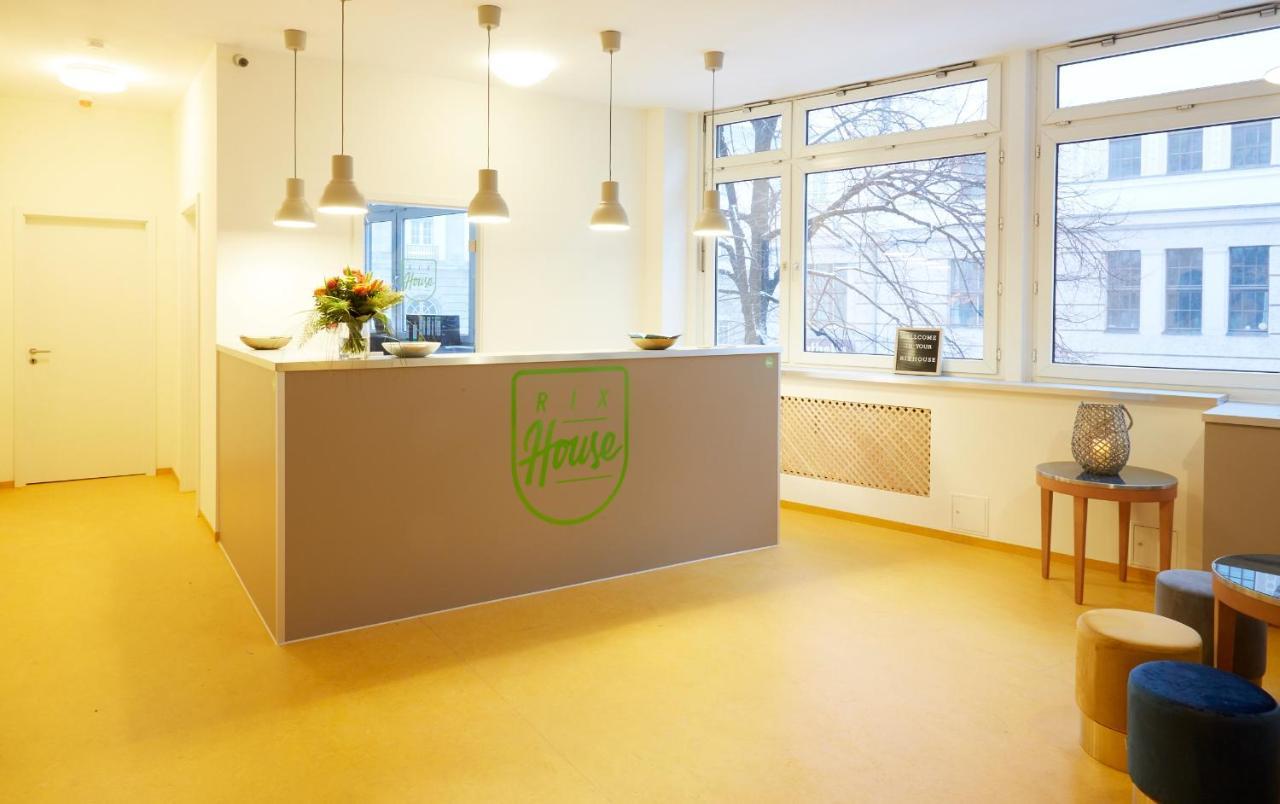 Rixhouse Hostel Berlin Ngoại thất bức ảnh