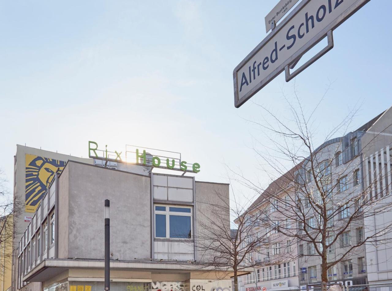 Rixhouse Hostel Berlin Ngoại thất bức ảnh